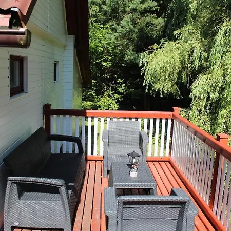 Niezapominajka Chalet