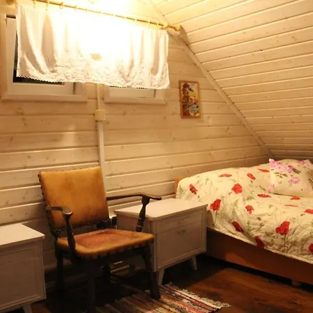 Chalet Niezapominajka Bystrzyca Klodzka