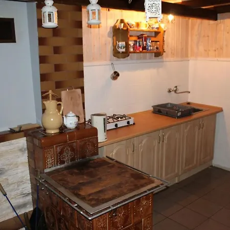 Niezapominajka Chalet