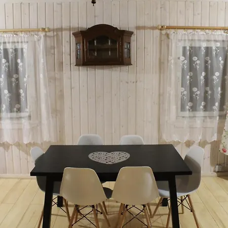 Chalet Niezapominajka *