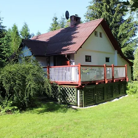 Niezapominajka Domek alpejski Bystrzyca Kłodzka