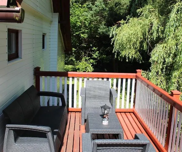 Niezapominajka Chalet