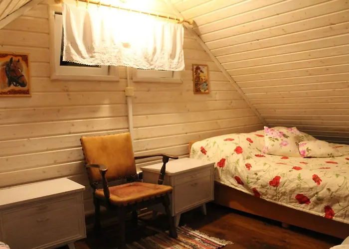 Chalet Niezapominajka Bystrzyca Klodzka