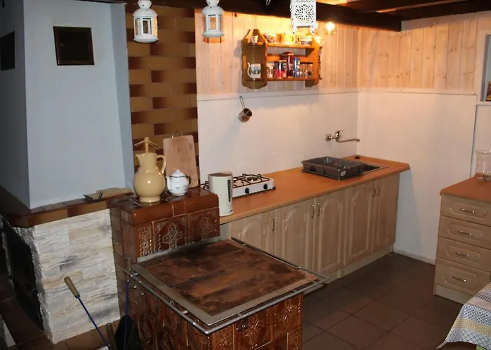 Niezapominajka Chalet