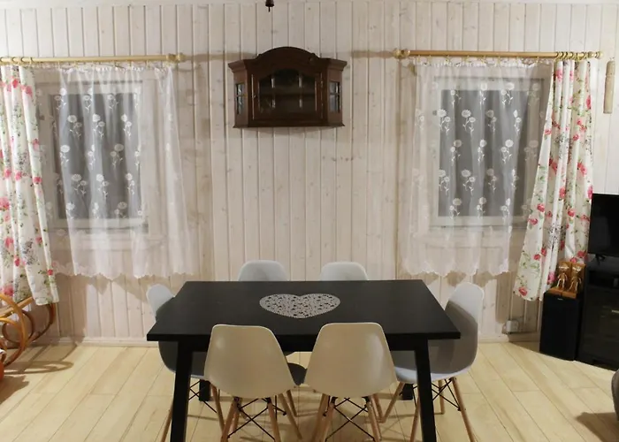 Chalet Niezapominajka *