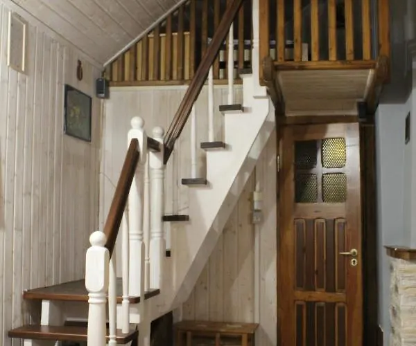 Chalet Niezapominajka *