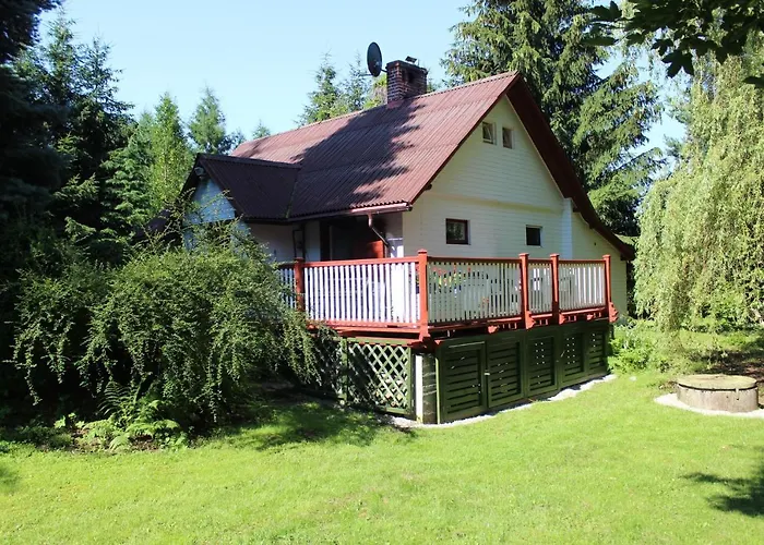 Niezapominajka Chalet Bystrzyca Klodzka