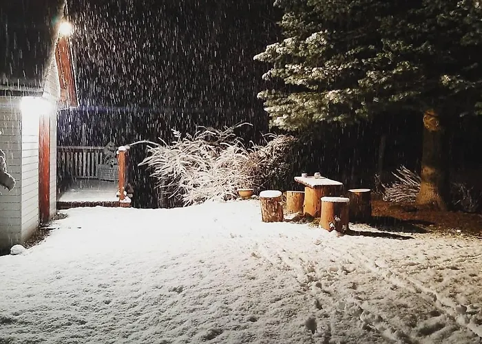 Chalet Niezapominajka